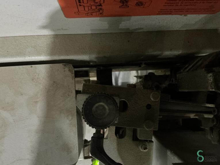 Holz-her Sprint 1317 HOU9.333 108 16634