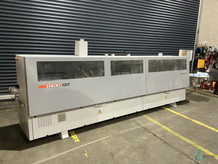 Holz-her Sprint 1317 HOU9.333 110 16634