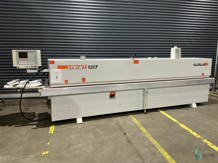 Holz-her Sprint 1317 HOU9.333 94 16634