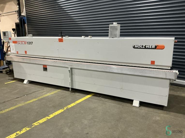 Holz-her Sprint 1317 HOU9.333 98 16634