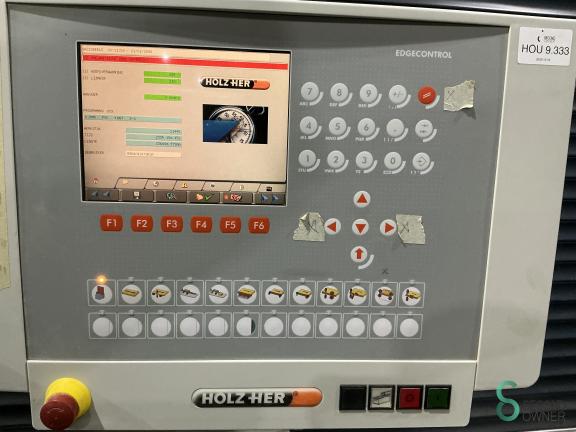 Holz-her Sprint 1317 HOU9.333 38 16634