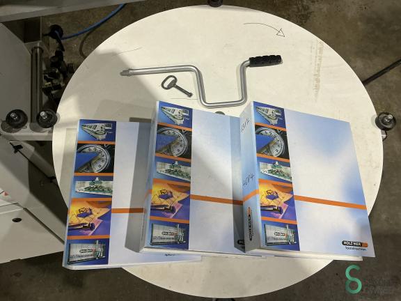 Holz-her Sprint 1317 HOU9.333 36 16634