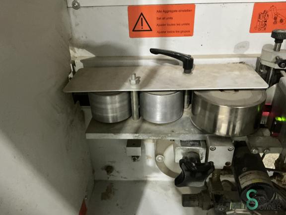 Holz-her Sprint 1317 HOU9.333 15 16634