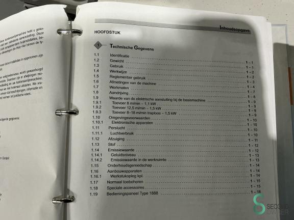 Holz-her Sprint 1317 HOU9.333 34 16634