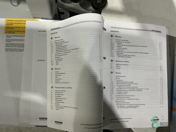 Holz-her Sprint 1317 HOU9.333 32 16634