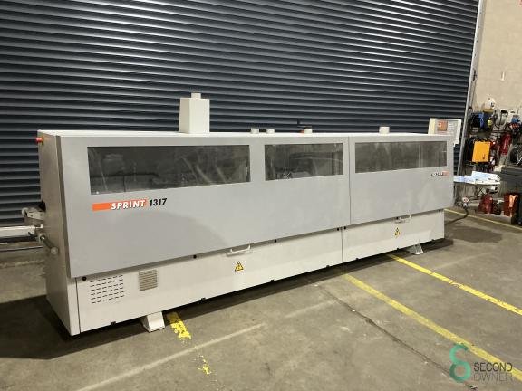 Holz-her Sprint 1317 HOU9.333 18 16634