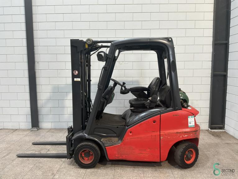 Linde H16T-01 WKH11.612 39 19548