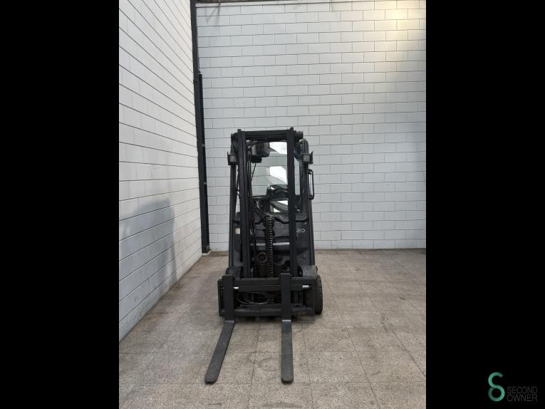 Linde H16T-01 WKH11.612 42 19548