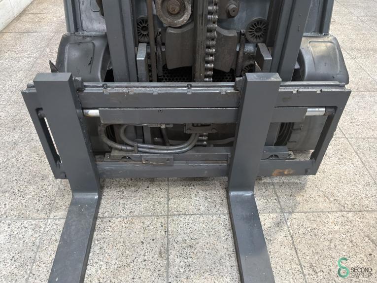 Linde H16T-01 WKH11.612 43 19548