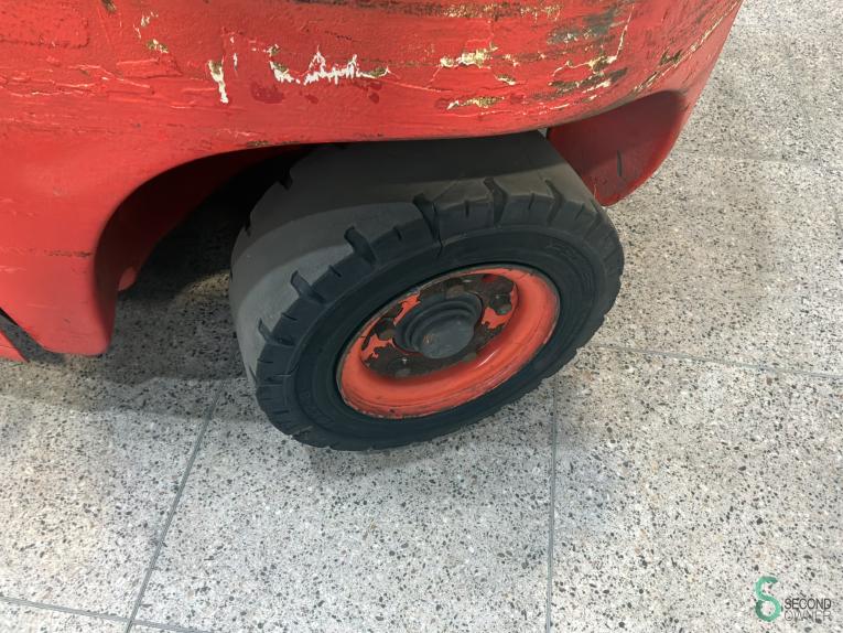 Linde H16T-01 WKH11.612 55 19548