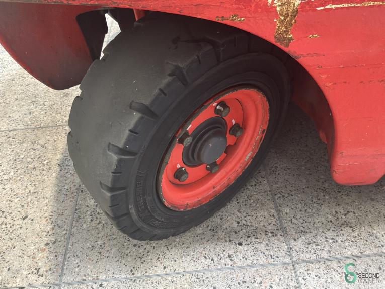 Linde H16T-01 WKH11.612 56 19548