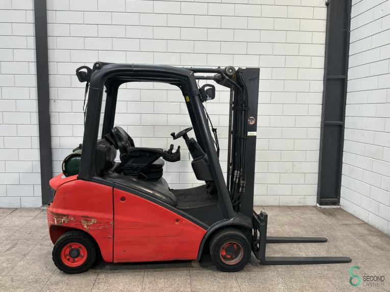 Linde H16T-01 WKH11.612 40 19548