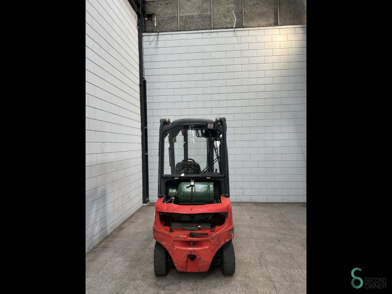 Linde H16T-01 WKH11.612 44 19548