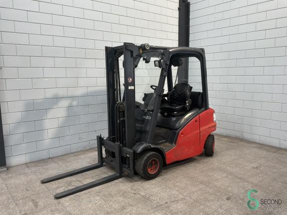Linde H16T-01 WKH11.612 3 19548