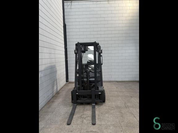 Linde H16T-01 WKH11.612 4 19548
