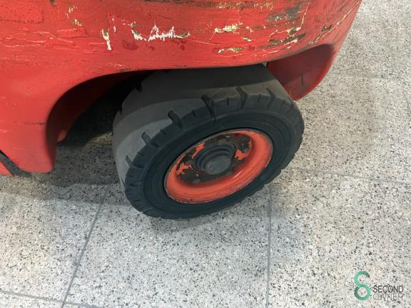 Linde H16T-01 WKH11.612 17 19548
