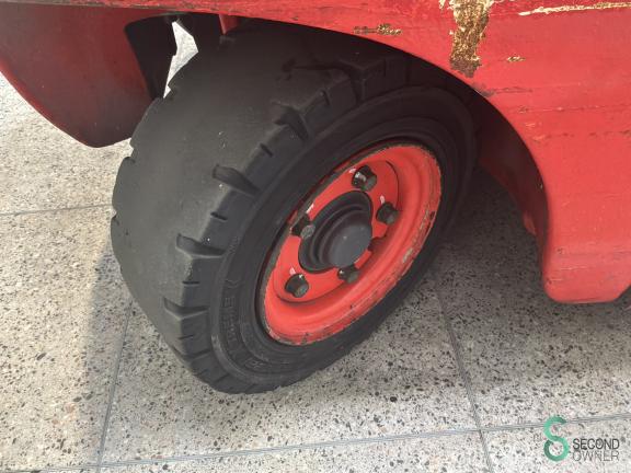 Linde H16T-01 WKH11.612 18 19548