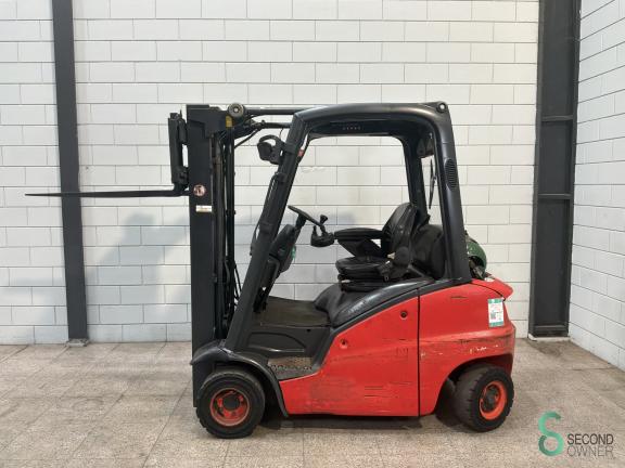 Linde H16T-01 WKH11.612 7 19548