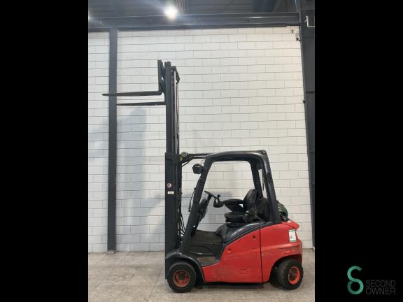 Linde H16T-01 WKH11.612 8 19548