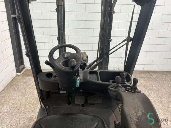 Linde H16T-01 WKH11.612 12 19548