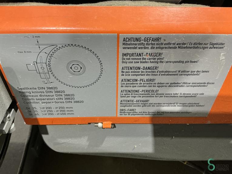 Altendorf F45 HOU10.009 101 17451