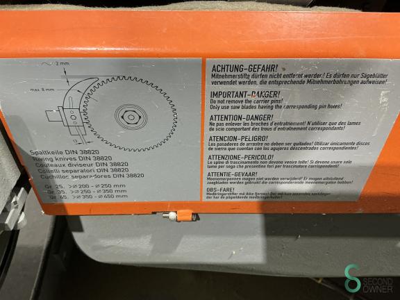 Altendorf F45 HOU10.009 27 17451