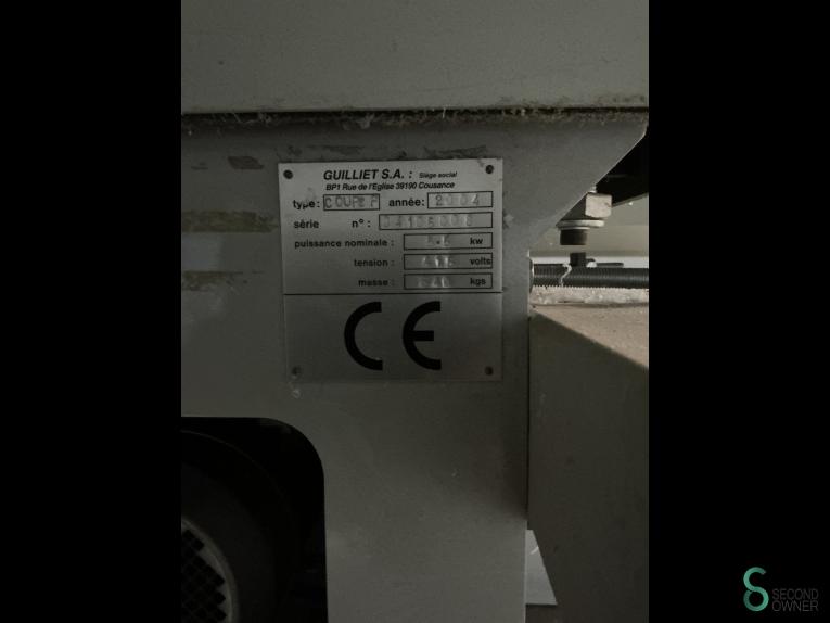 Guilliet COUPE P HOU9.487 21 16807