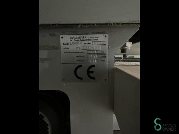 Guilliet COUPE P HOU9.487 5 16807