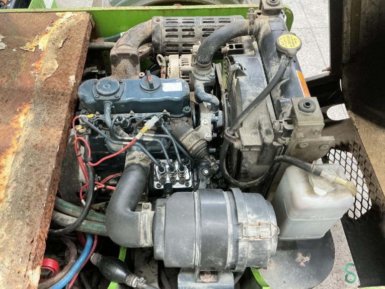 Nifty Lift HR17 NDE BOU10.118 58 17585