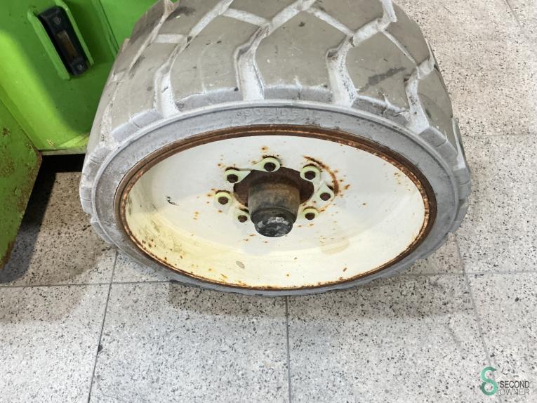 Nifty Lift HR17 NDE BOU10.118 61 17585