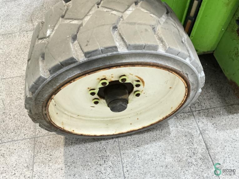 Nifty Lift HR17 NDE BOU10.118 60 17585