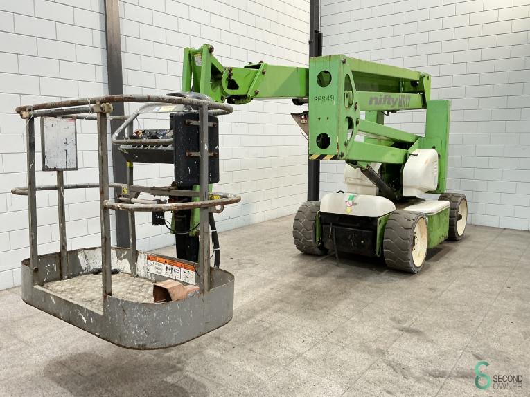 Nifty Lift HR17 NDE BOU10.118 45 17585