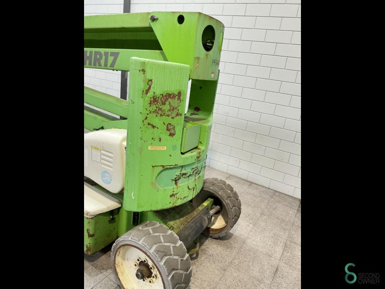 Nifty Lift HR17 NDE BOU10.118 46 17585