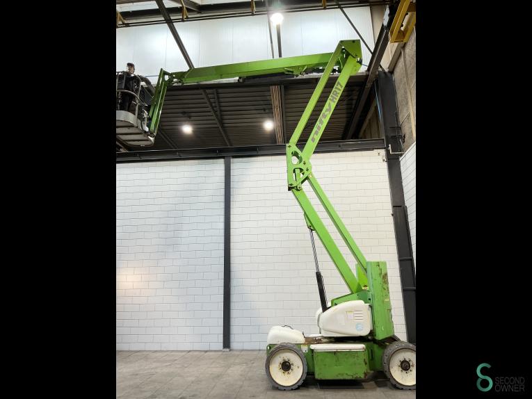 Nifty Lift HR17 NDE BOU10.118 63 17585