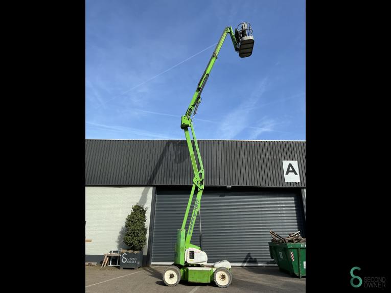 Nifty Lift HR17 NDE BOU10.118 48 17585