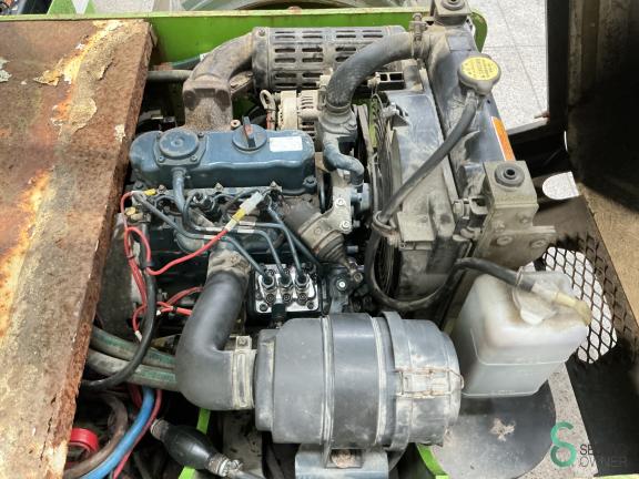 Nifty Lift HR17 NDE BOU10.118 16 17585