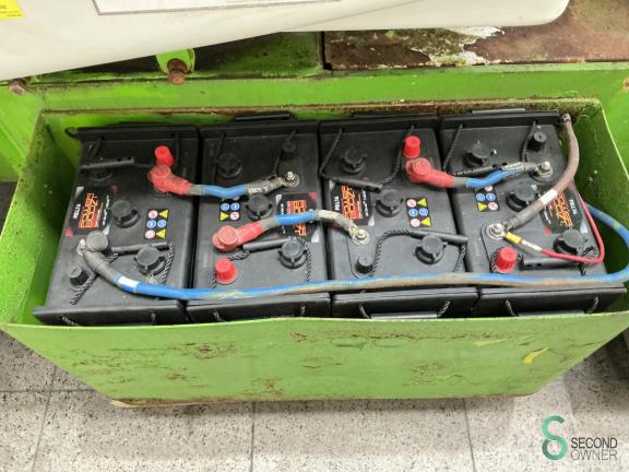 Nifty Lift HR17 NDE BOU10.118 15 17585