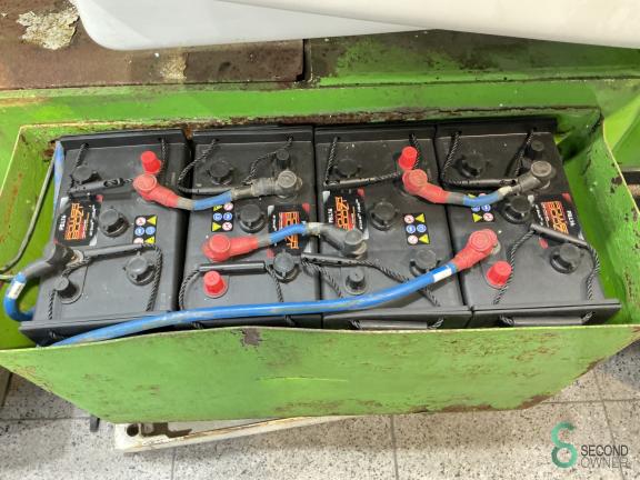 Nifty Lift HR17 NDE BOU10.118 14 17585