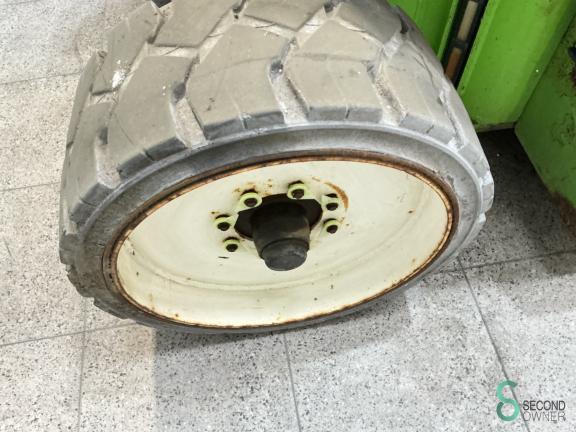 Nifty Lift HR17 NDE BOU10.118 18 17585