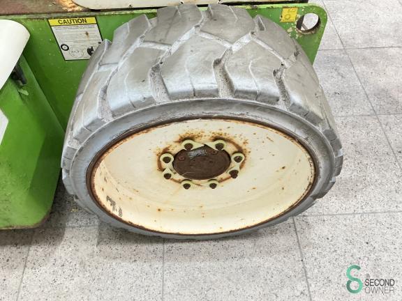 Nifty Lift HR17 NDE BOU10.118 17 17585