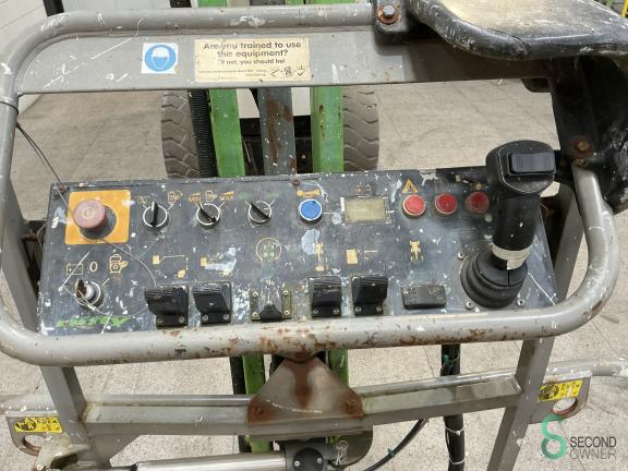 Nifty Lift HR17 NDE BOU10.118 9 17585