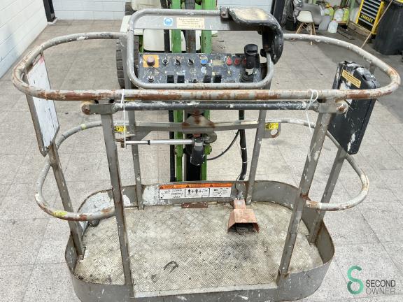 Nifty Lift HR17 NDE BOU10.118 8 17585