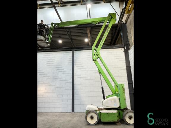 Nifty Lift HR17 NDE BOU10.118 21 17585