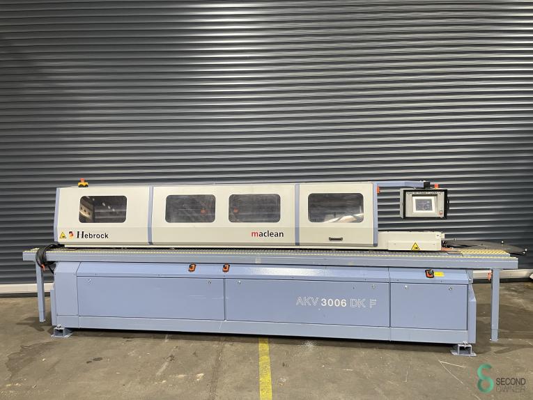 Hebrock AKV 3006 DK-F HOU.2582 154 550