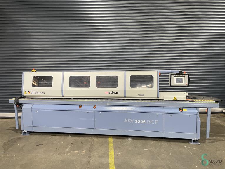Hebrock AKV 3006 DK-F HOU.2582 133 550