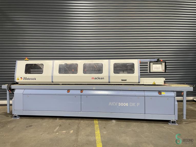 Hebrock AKV 3006 DK-F HOU.2582 163 550