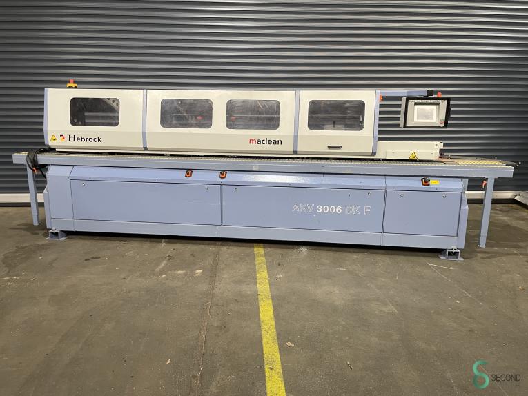 Hebrock AKV 3006 DK-F HOU.2582 167 550