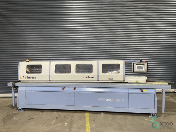 Hebrock AKV 3006 DK-F HOU.2582 24 550