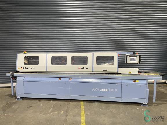 Hebrock AKV 3006 DK-F HOU.2582 3 550