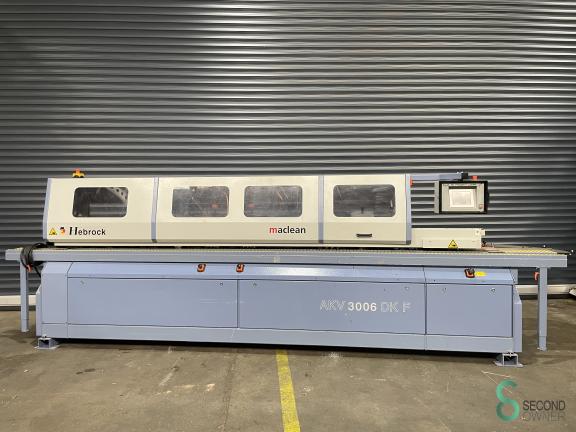 Hebrock AKV 3006 DK-F HOU.2582 33 550